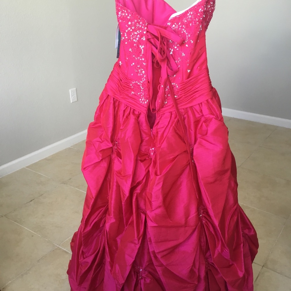 Quinceanera dress
